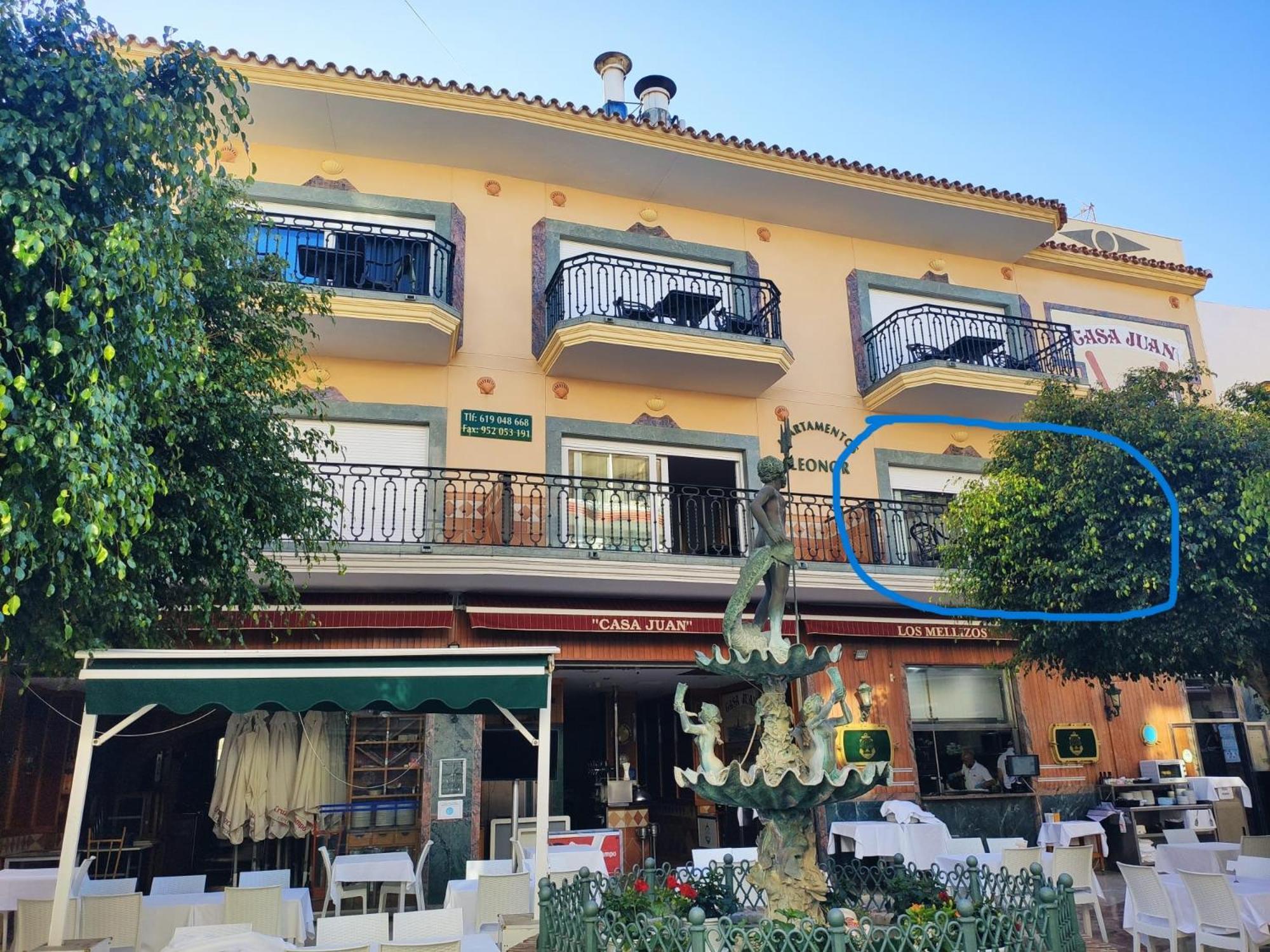 Apartamentos Leonor Carihuela Torremolinos Habitación foto